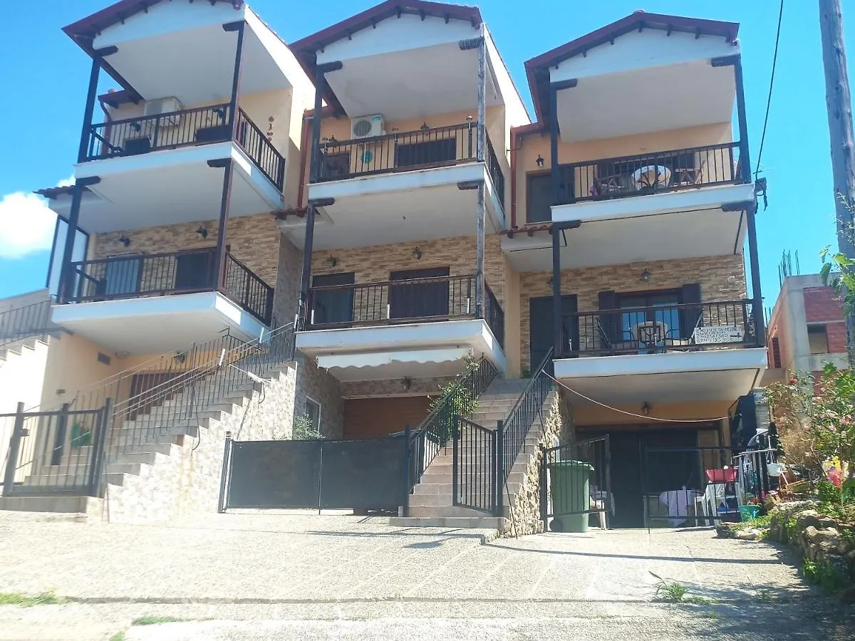 Μεζονετα Apartment Nea Roda