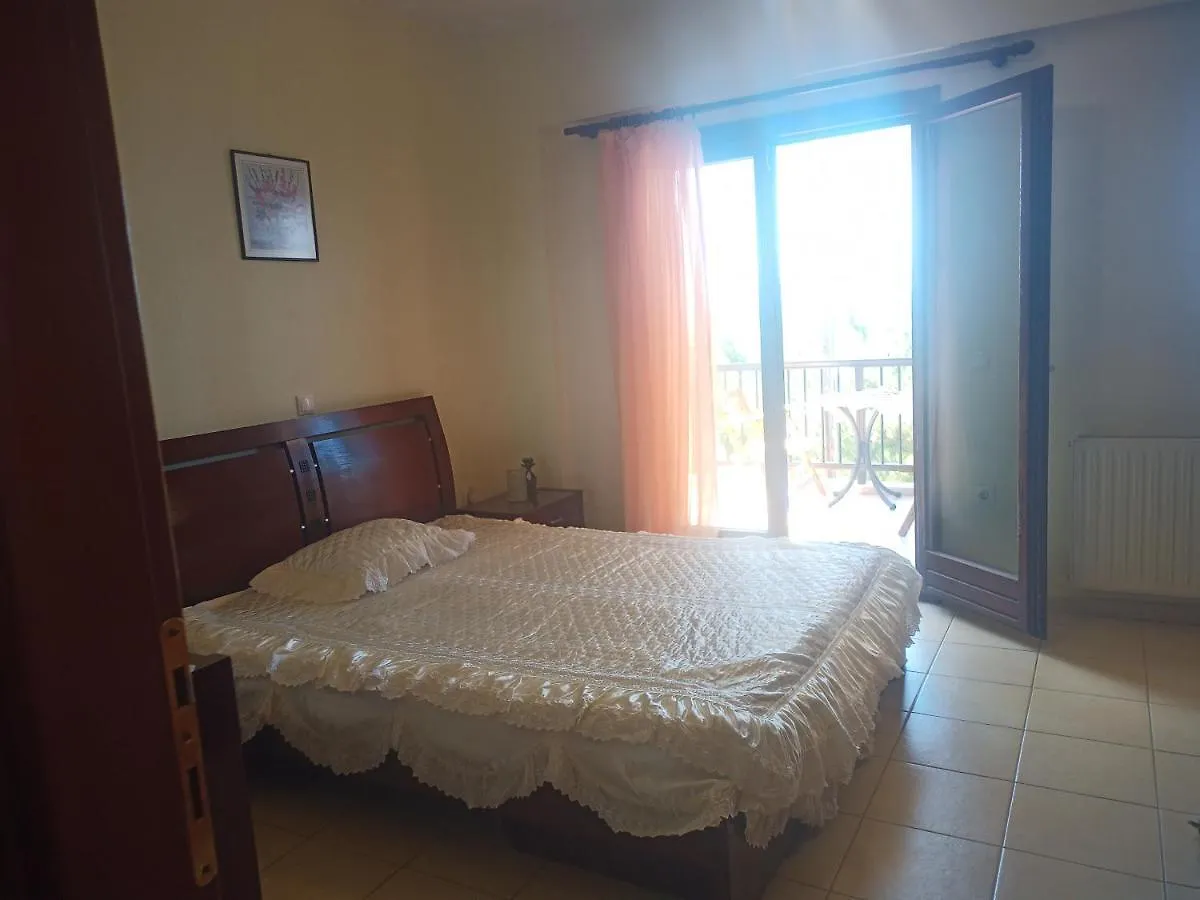 Μεζονετα Apartment Nea Roda