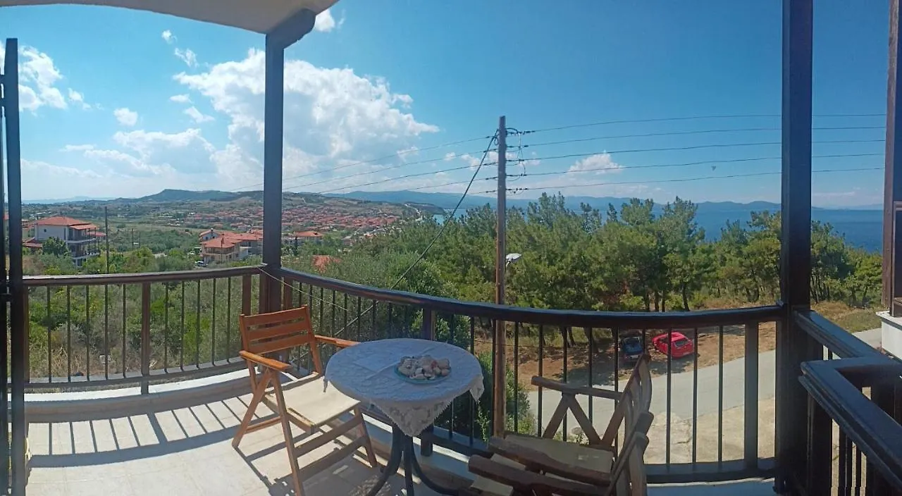 Μεζονετα Apartment Nea Roda