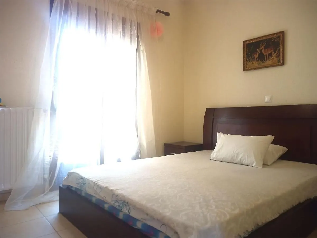 Μεζονετα Apartment Nea Roda