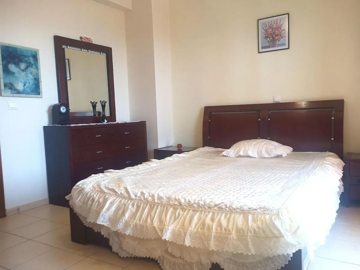 Μεζονετα Apartment Nea Roda Greece