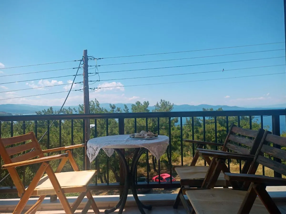 Μεζονετα Apartment Nea Roda