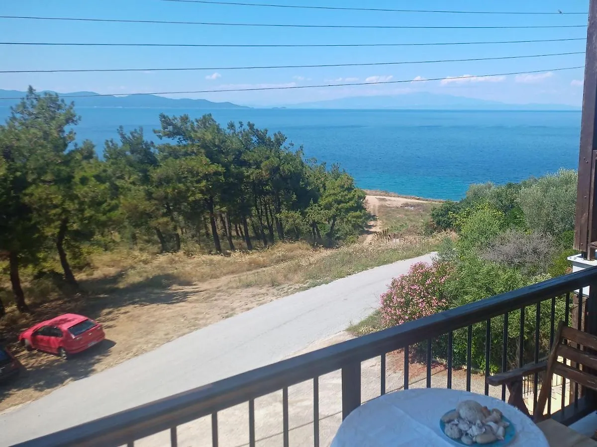 Μεζονετα Apartment Nea Roda