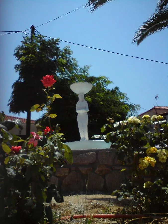 Μεζονετα Apartment Nea Roda 0*,  Greece