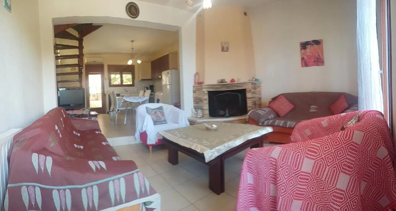 Μεζονετα Apartment Nea Roda 0*,