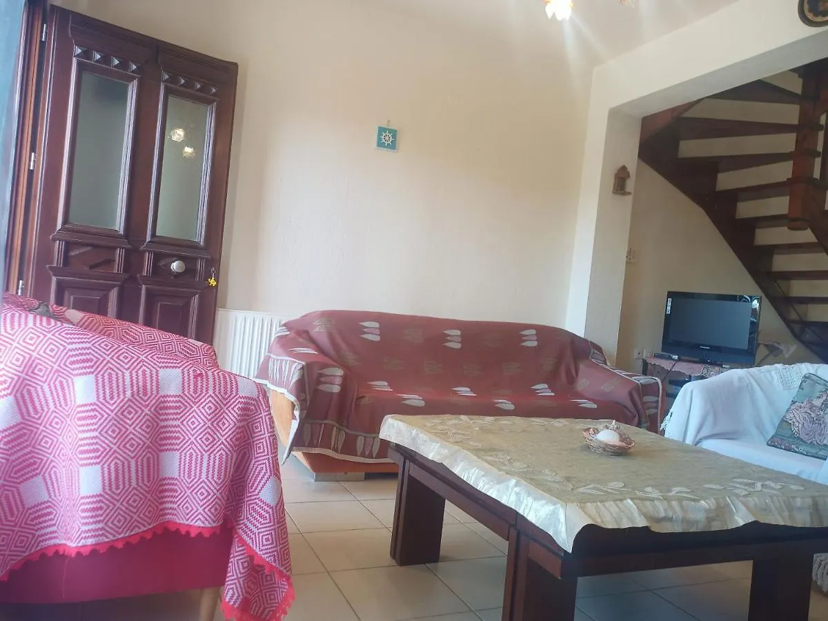 Μεζονετα Apartment Nea Roda