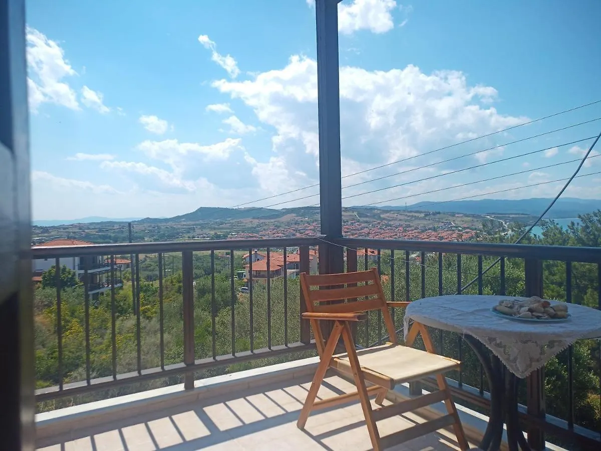 Μεζονετα Apartment Nea Roda