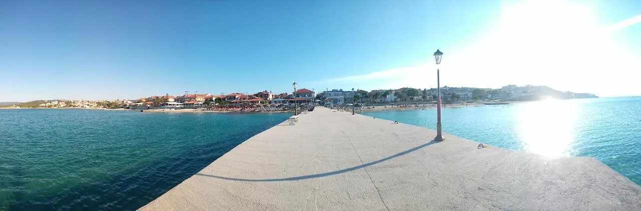 Μεζονετα Apartment Nea Roda 0*,  Greece