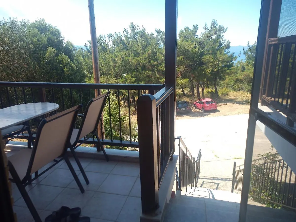 Μεζονετα Apartment Nea Roda 0*,  Greece