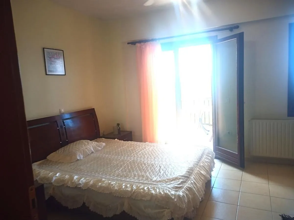 Μεζονετα Apartment Nea Roda