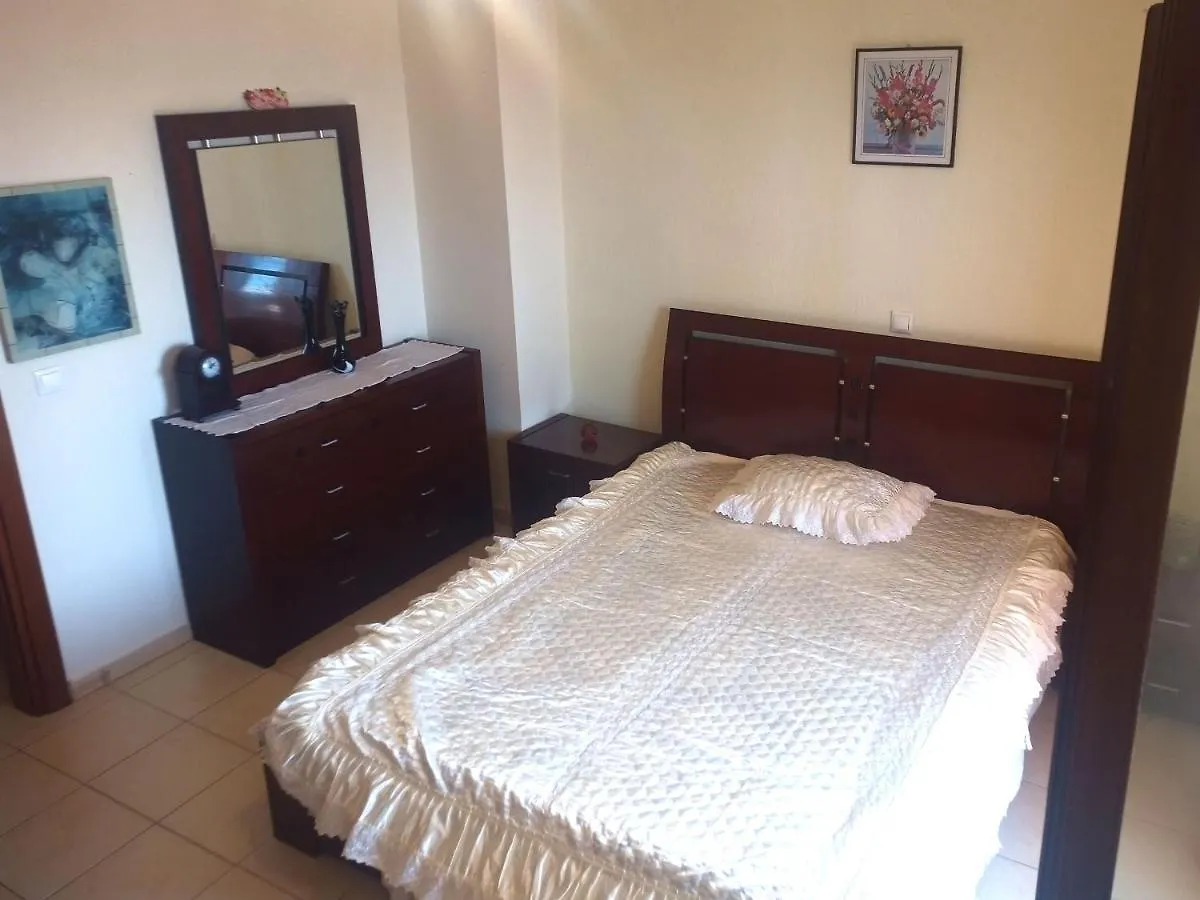 Μεζονετα Apartment Nea Roda