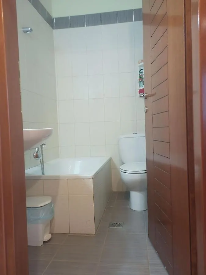 Μεζονετα Apartment Nea Roda