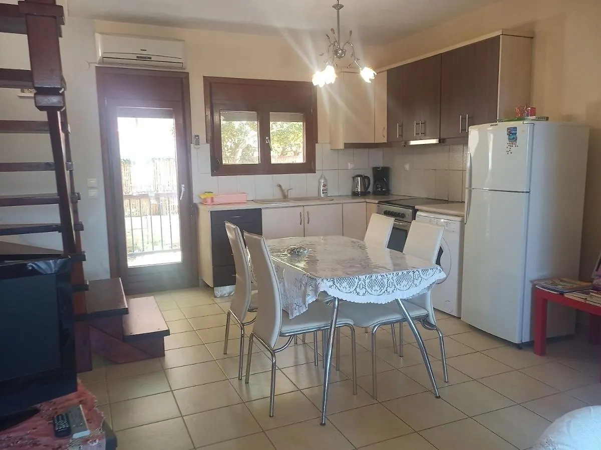 Μεζονετα Apartment Nea Roda 0*,